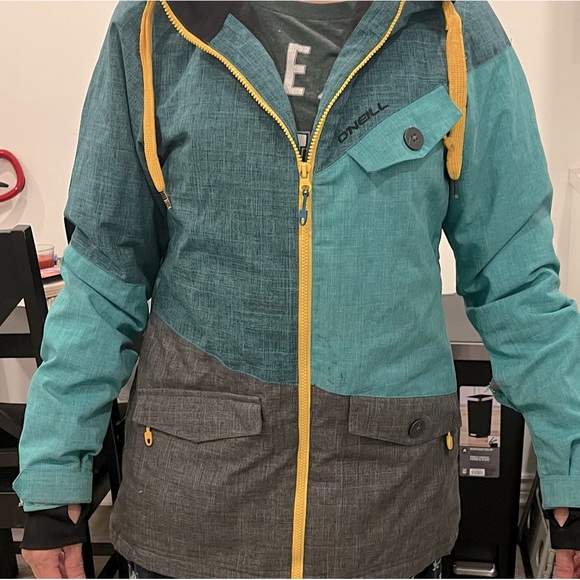 O’Neill ski/board jacket size S - Picture 1 of 3